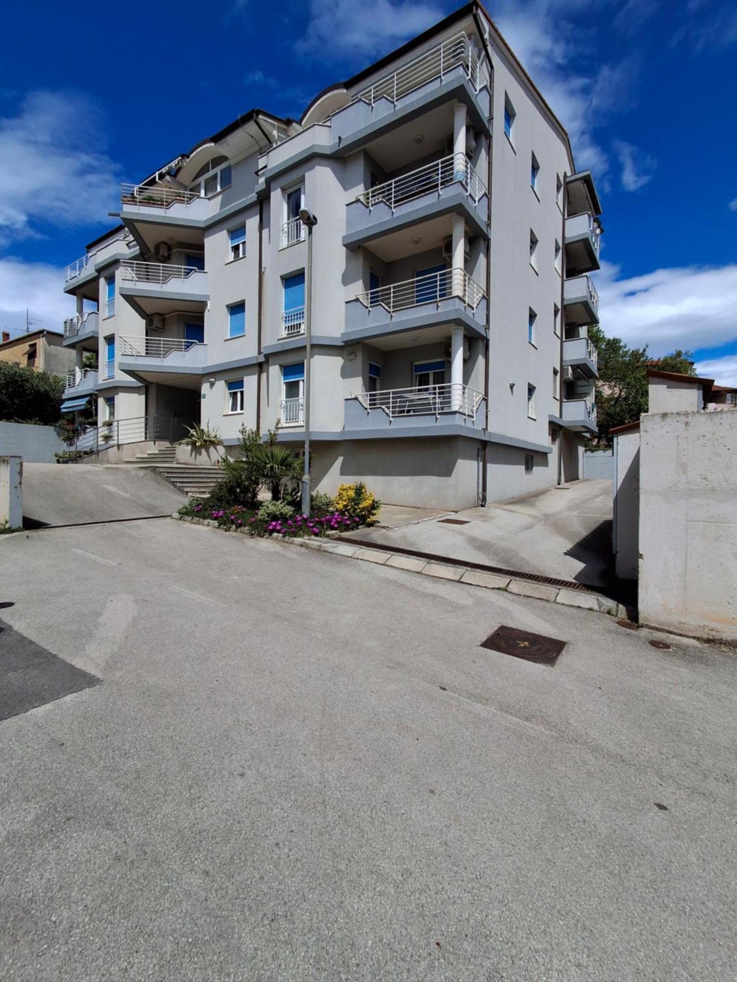 Benedetta Apartment Pula Exterior photo